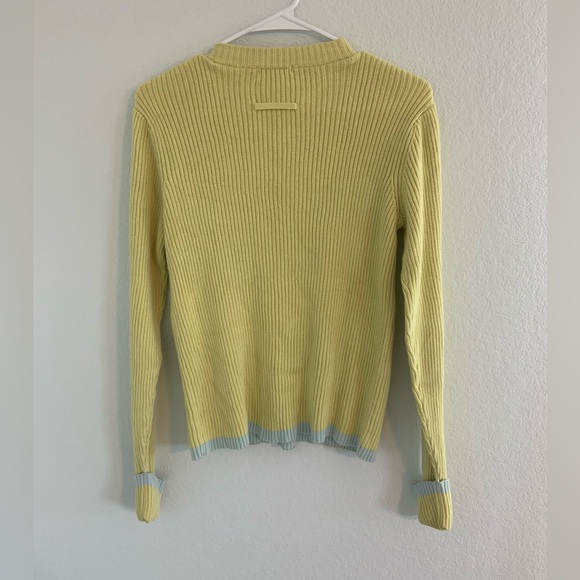 Vintage 90’s Dockers Knit Pullover Sweater - Picture 7 of 9
